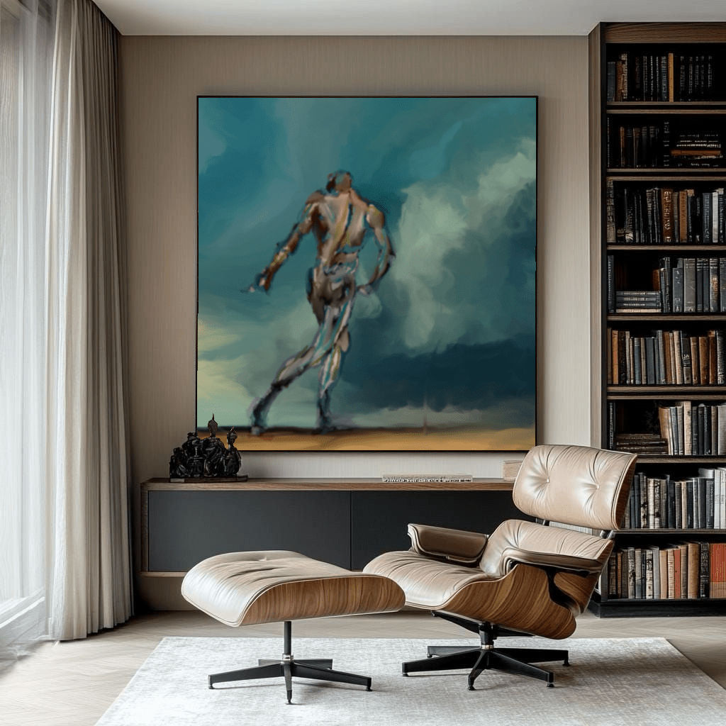 Human Nature - David Head Creative