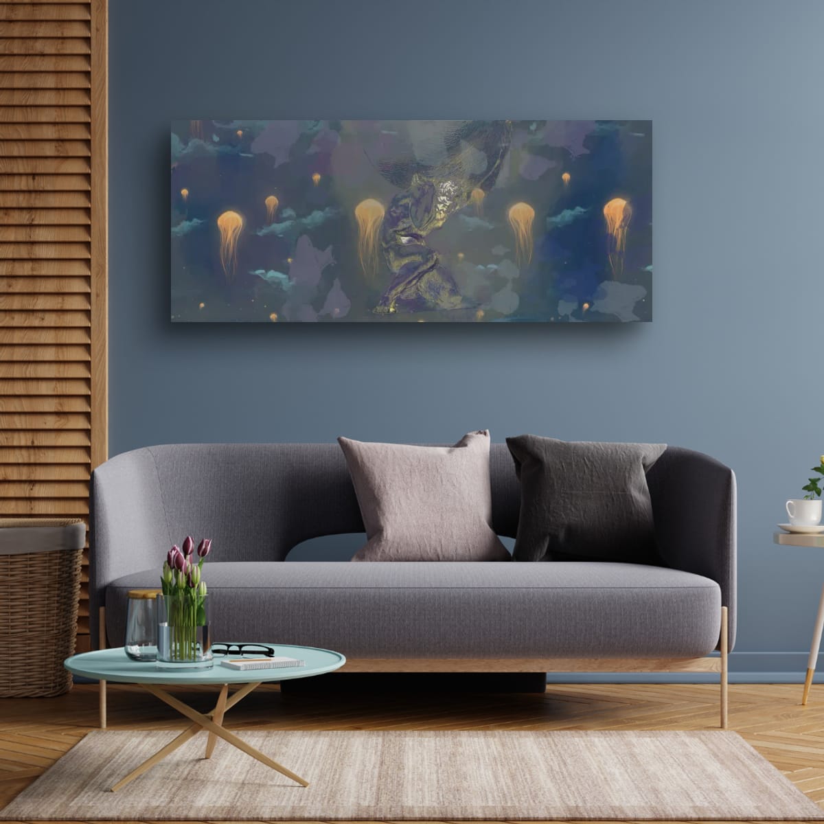 Embrace of the Abyss