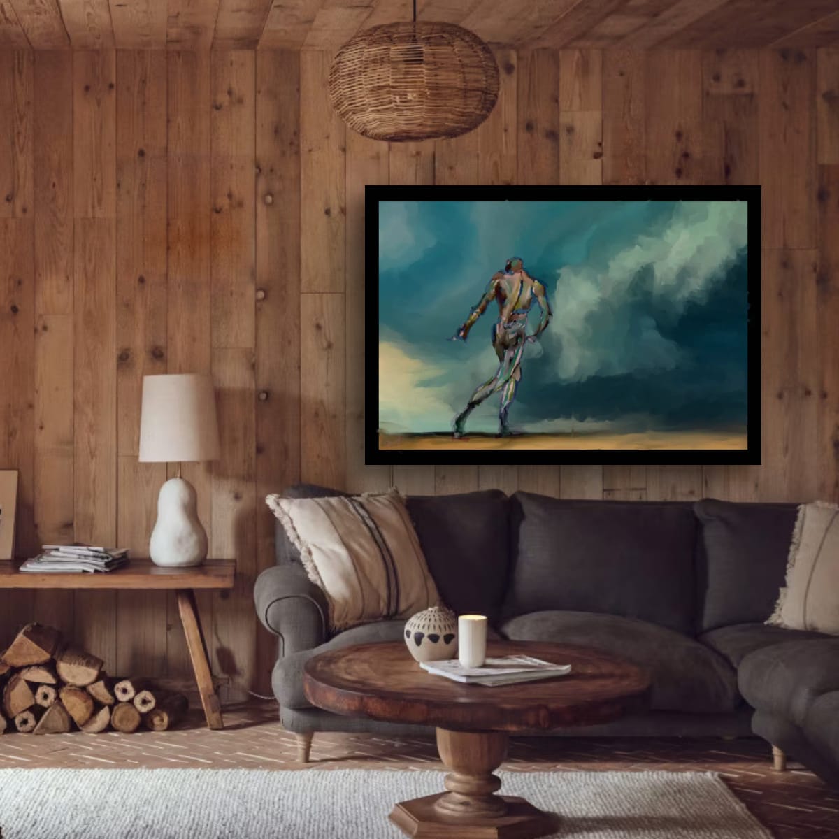 Penthos’ Sacrifice