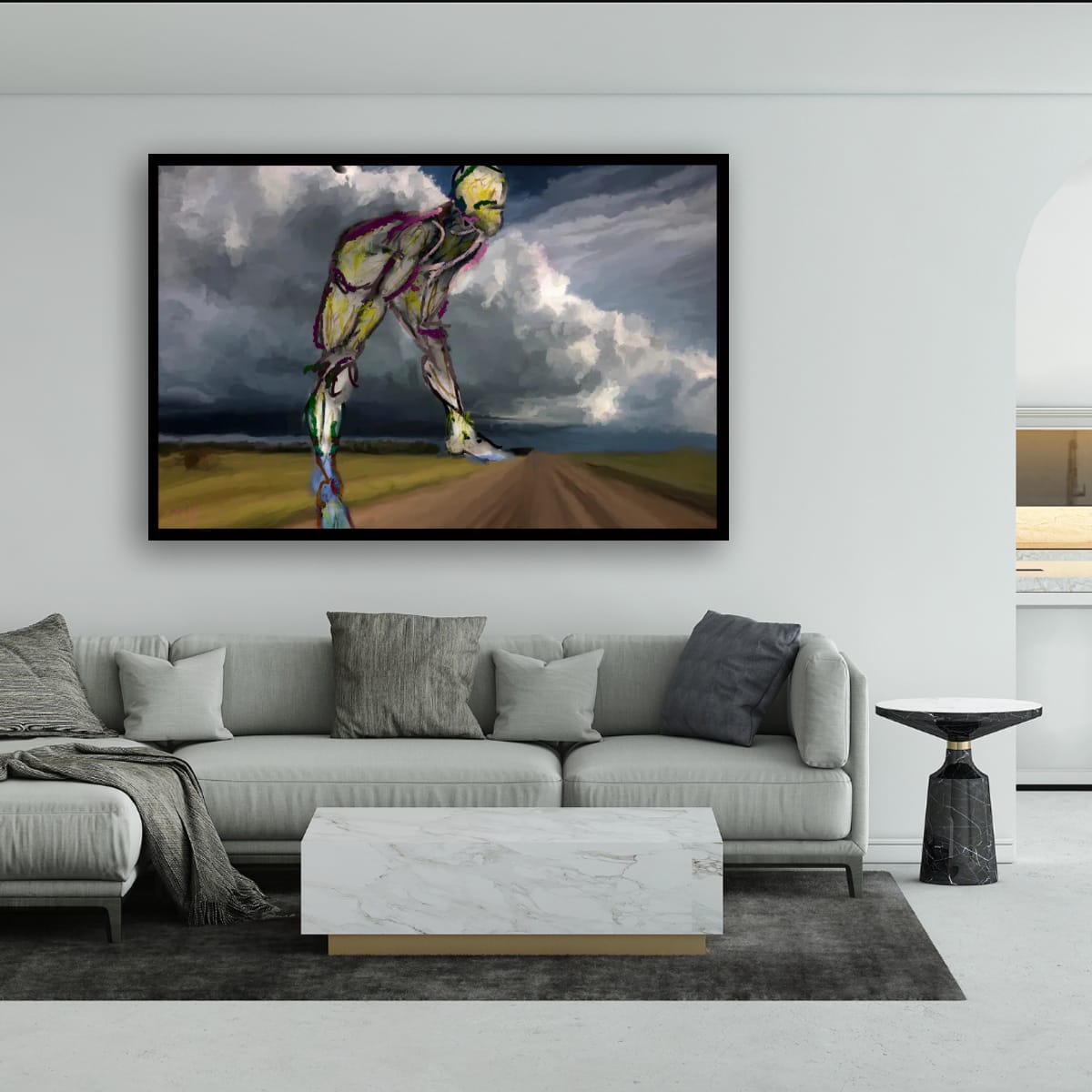 Alexiares’ Boundary