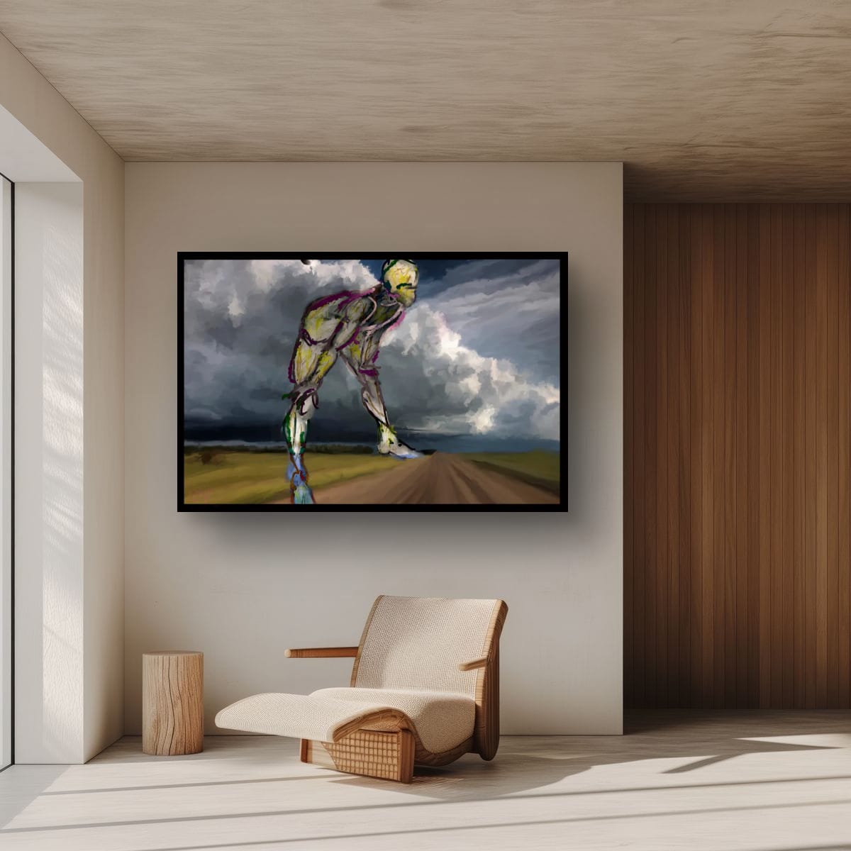 Alexiares’ Boundary