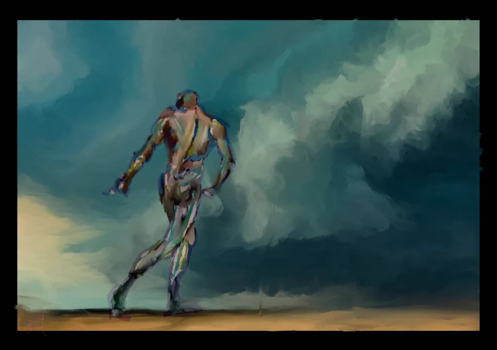 Penthos’ Sacrifice