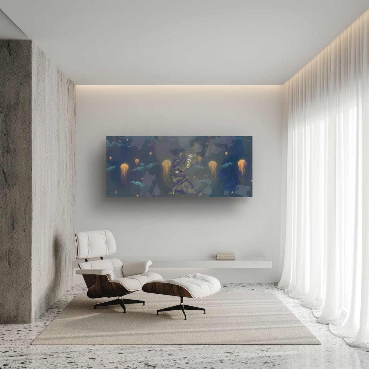 Embrace of the Abyss