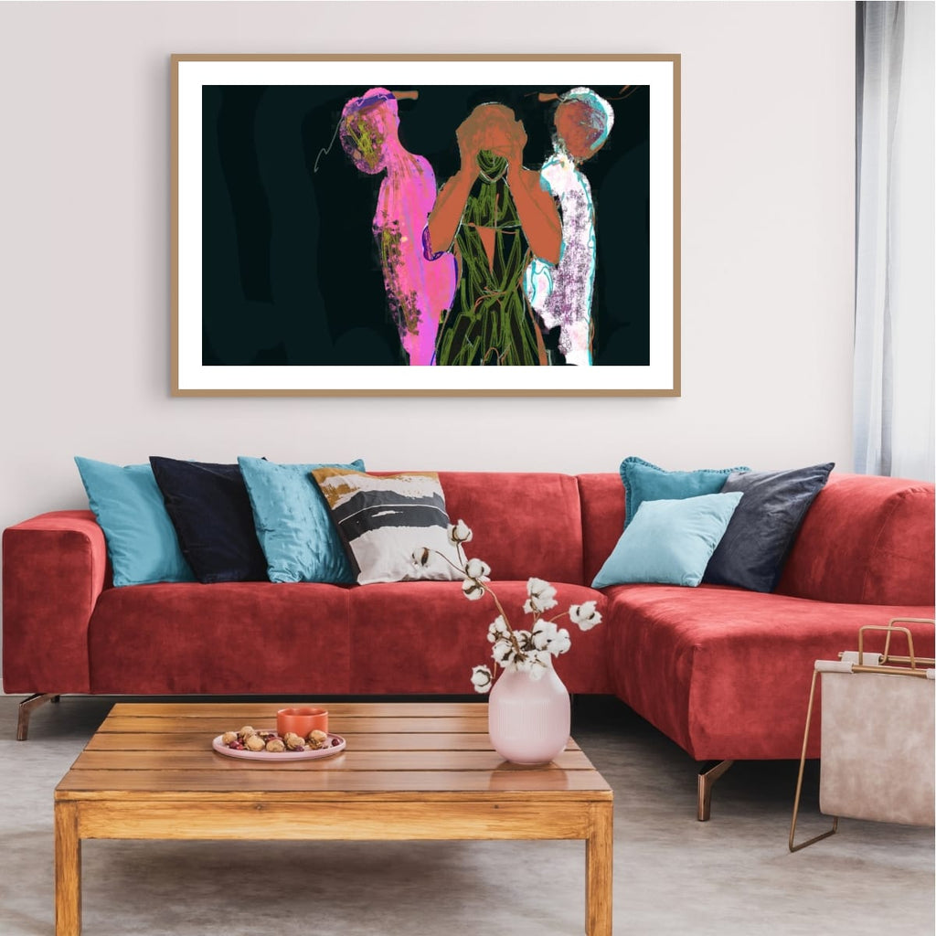 Conscience Silhouette