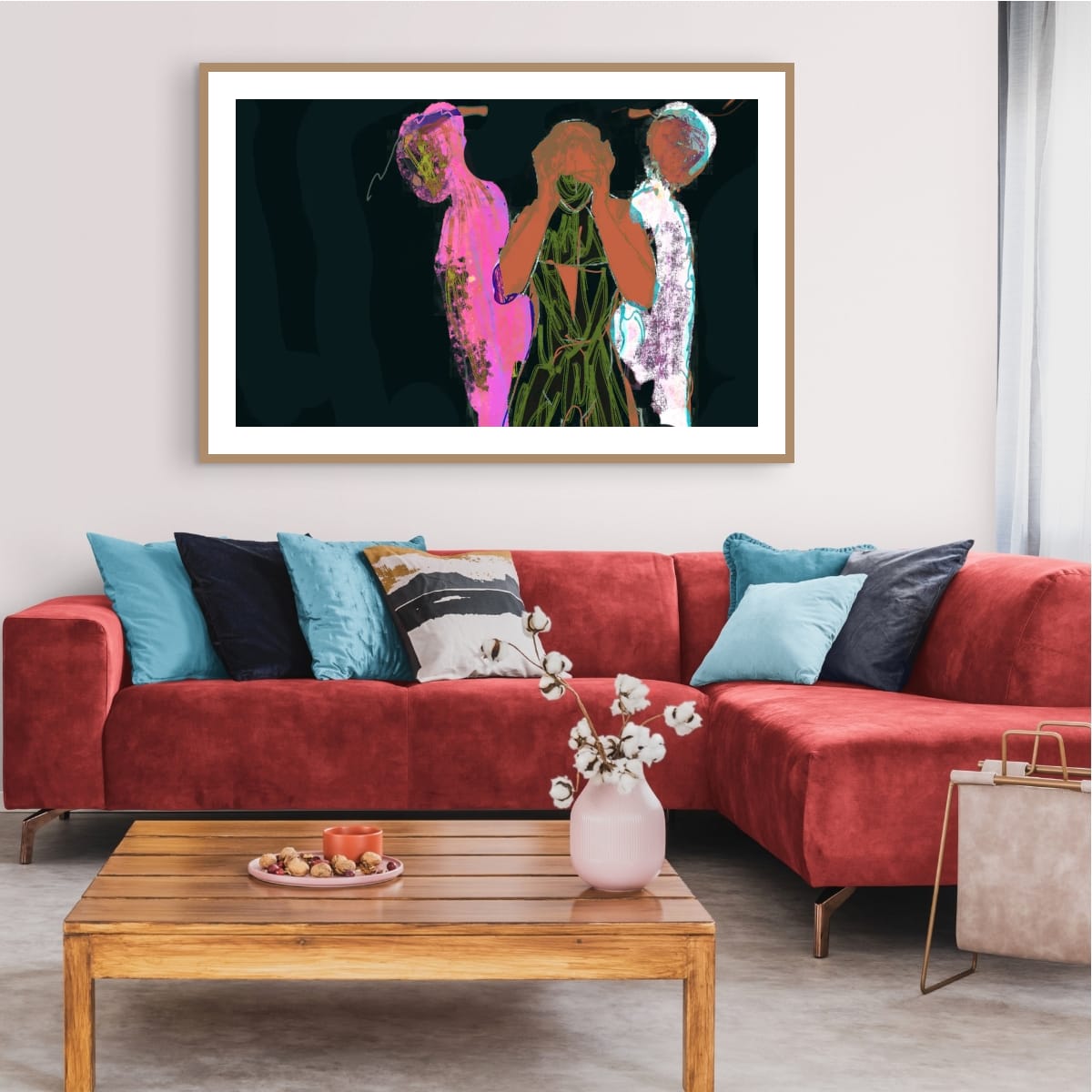 Conscience Silhouette