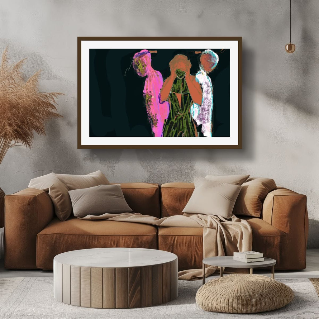 Conscience Silhouette