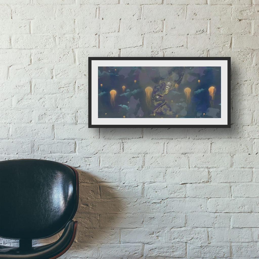 Embrace of the Abyss