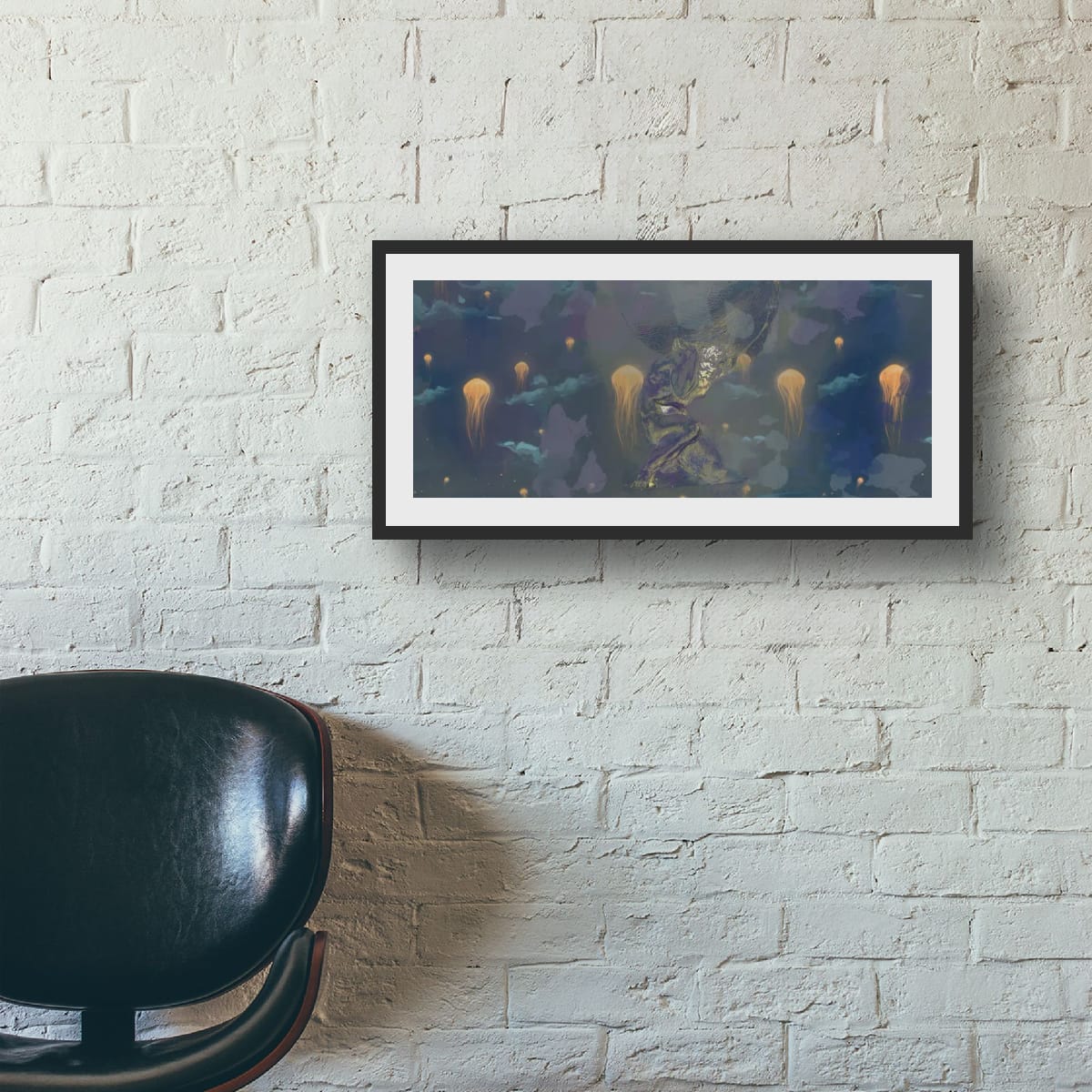 Embrace of the Abyss