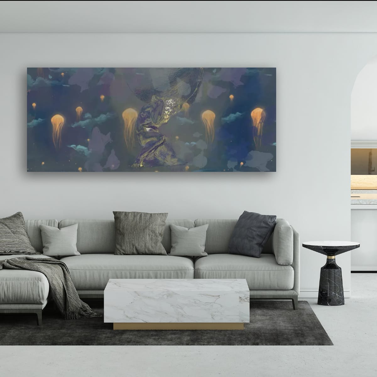 Embrace of the Abyss