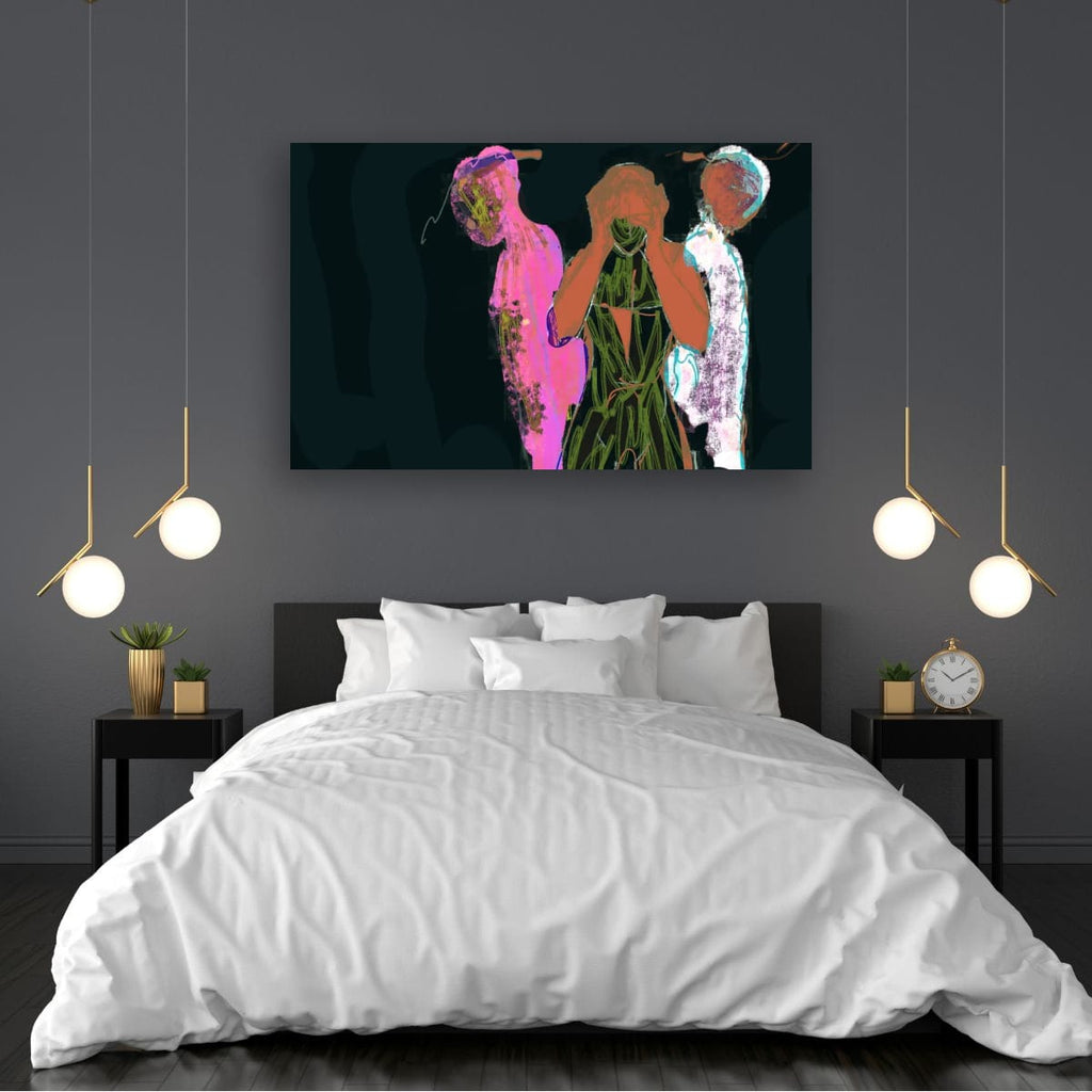 Conscience Silhouette