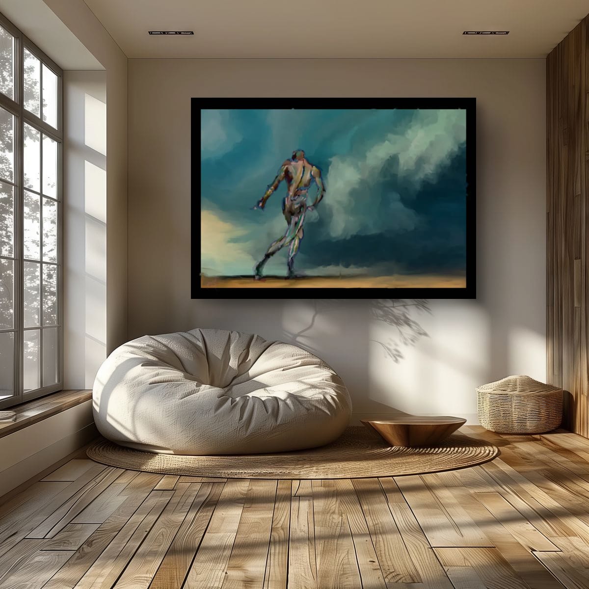 Penthos’ Sacrifice