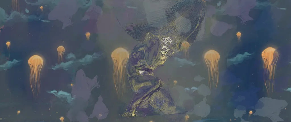 Embrace of the Abyss